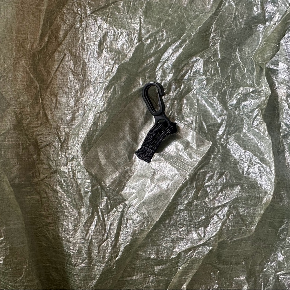 Zpacks Hexamid Pocket Tarp with Doors - Picture 4 of 8